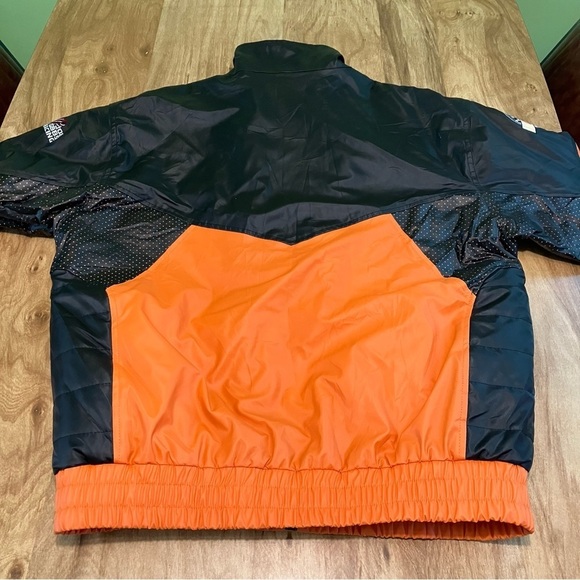 Chase Authentics NASCAR Home Depot Tony Stewart Faux Leather Jacket Mens Large - Picture 11 of 16